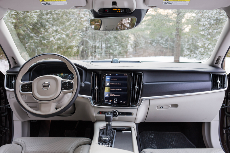 Illustration for article titled The 2017 Volvo V90 Cross Country Will Make You Demand The Wagon Life